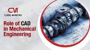 Read more about the article The Role of CAD in Mechanical Engineering